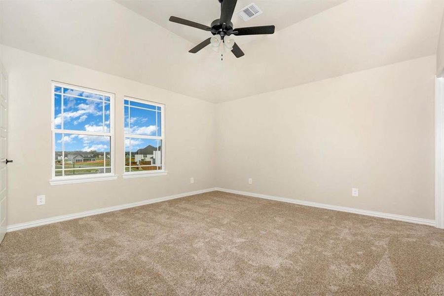 Spacious, unfurnished interior of a new home in , Prosper (Image 26). Spacious, unfurnished interior of a new home in , Prosper (Image 26).