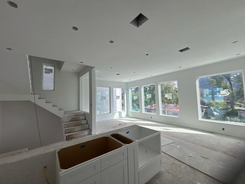 Progress picture - 11/13/25