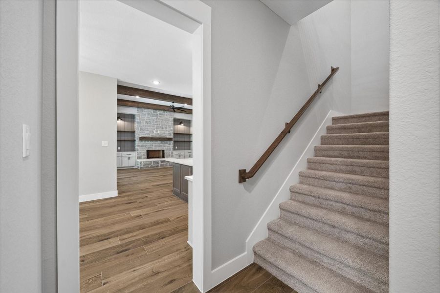 Spacious, unfurnished interior of a new home in , Huntsville (Image 36).