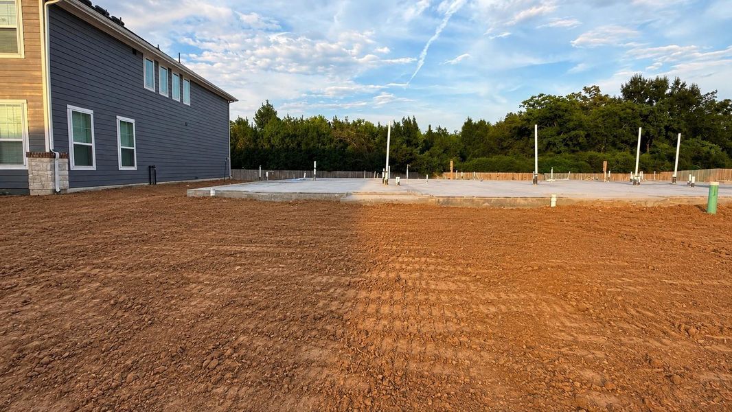 Progress Photo 9/1