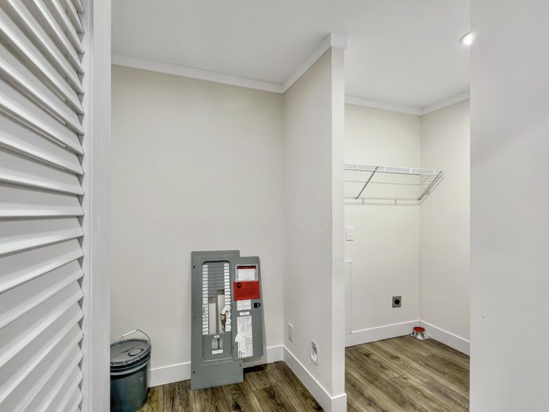 Spacious, unfurnished interior of a new home in , Ravenel (Image 33). Spacious, unfurnished interior of a new home in , Ravenel (Image 33).