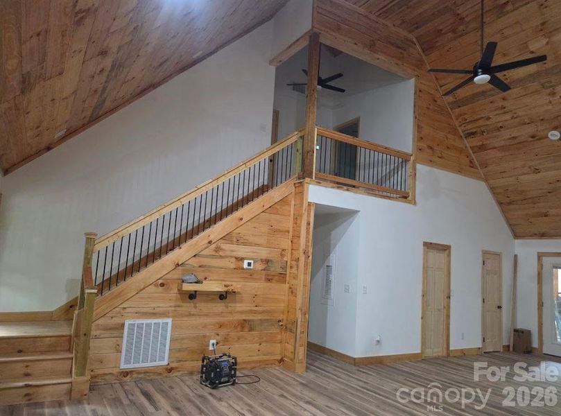 Spacious, unfurnished interior of a new home in , Lexington (Image 9).