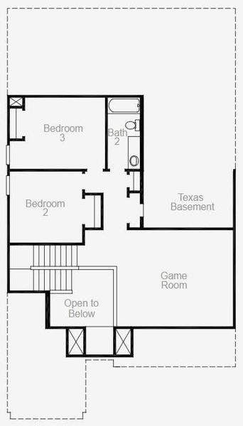 Floor 2 Diagram