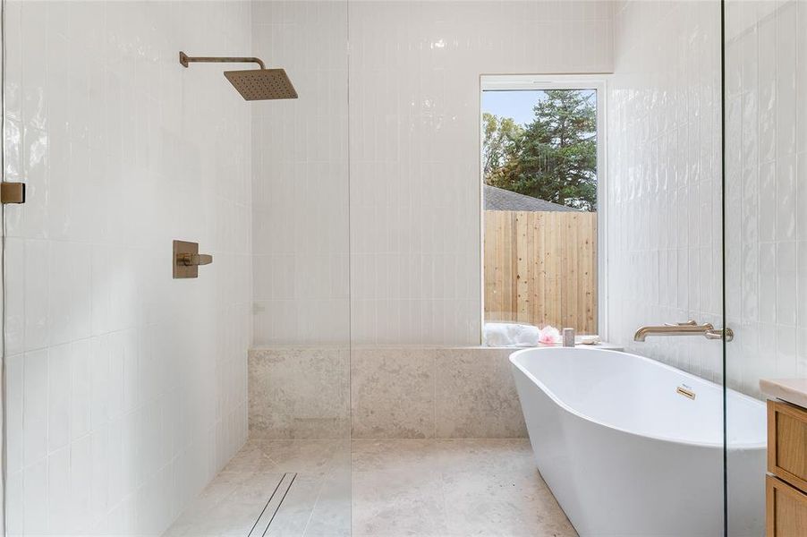 Same interior/Materials from a different house built by the same builder