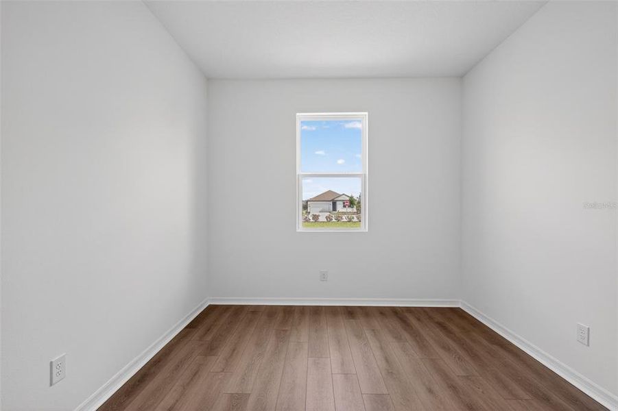 Spacious, unfurnished interior of a new home in Sunbrooke, St. Cloud (Image 18).