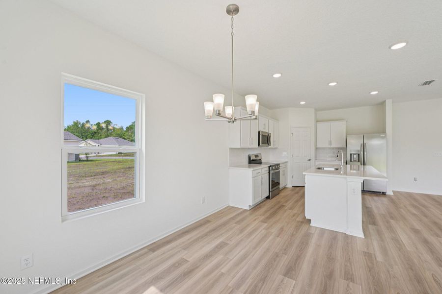 Spacious, unfurnished interior of a new home in Panther Creek, Jacksonville (Image 14). Spacious, unfurnished interior of a new home in Panther Creek, Jacksonville (Image 14).