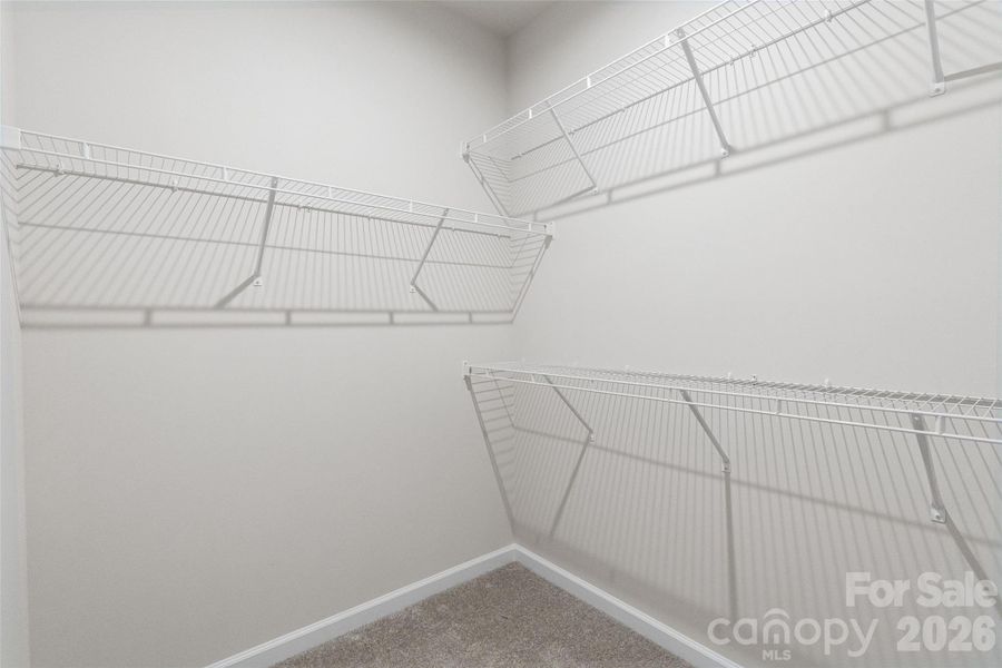 Spacious, unfurnished interior of a new home in , Matthews (Image 17).