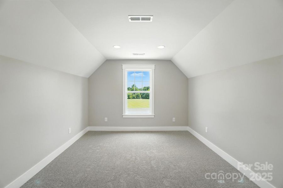 Spacious, unfurnished interior of a new home in , Marshville (Image 21).