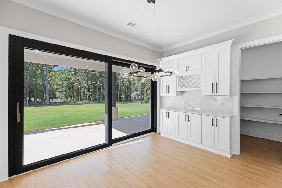 Spacious, unfurnished interior of a new home in , Jefferson (Image 41).