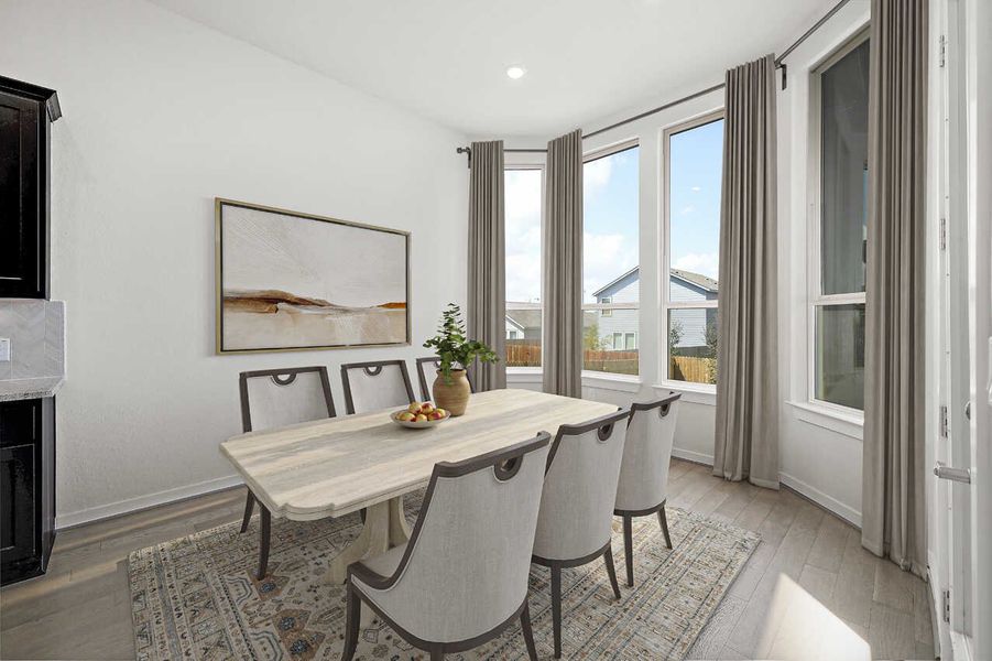 Dining Room Dining Room