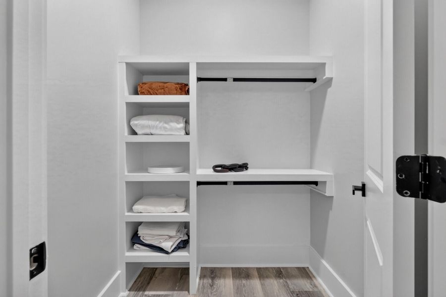 Furnished interior view inside a new home in , Kingstree (Image 14).