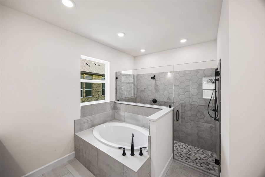 Furnished interior view inside a new home in , Montgomery (Image 3). Furnished interior view inside a new home in , Montgomery (Image 3).