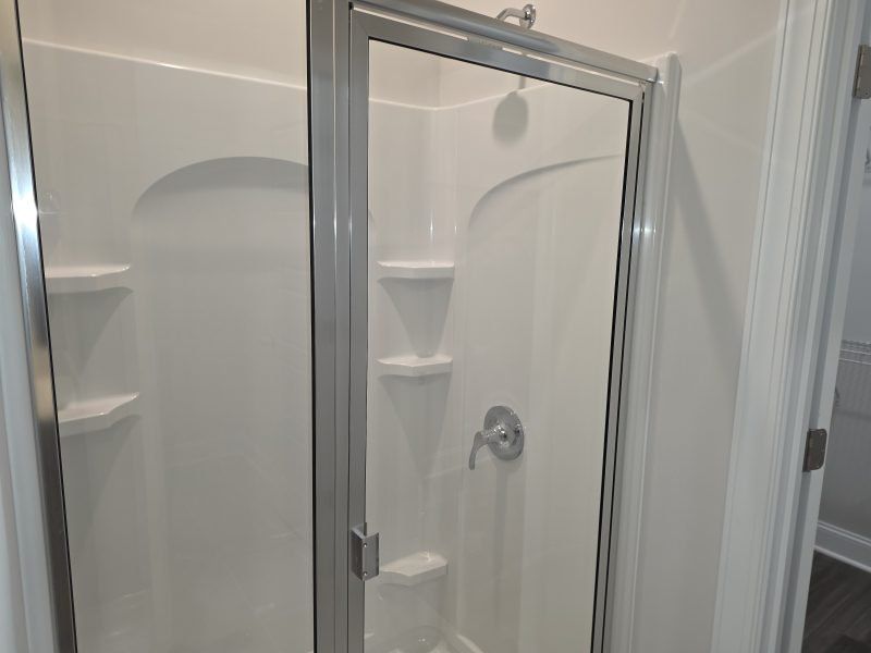 Close-up of interior finishes inside a home in Northborough, Colfax (Image 21).