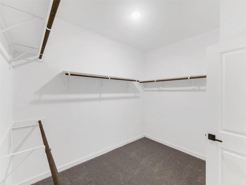 Spacious, unfurnished interior of a new home in Oakberry Trails, Waller (Image 21).