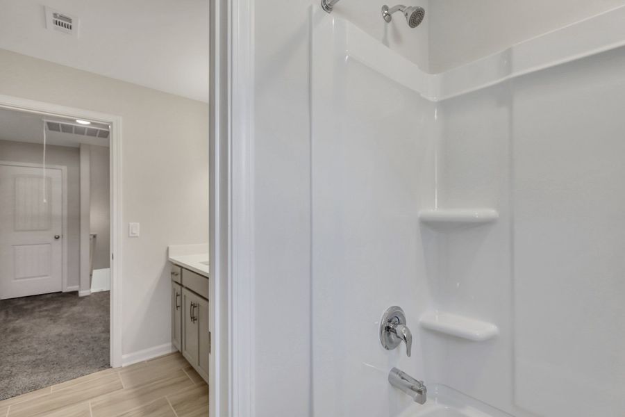 Image 31 representing the The Grayson by Smith Family Homes in Savannah Highlands, Savannah, GA.