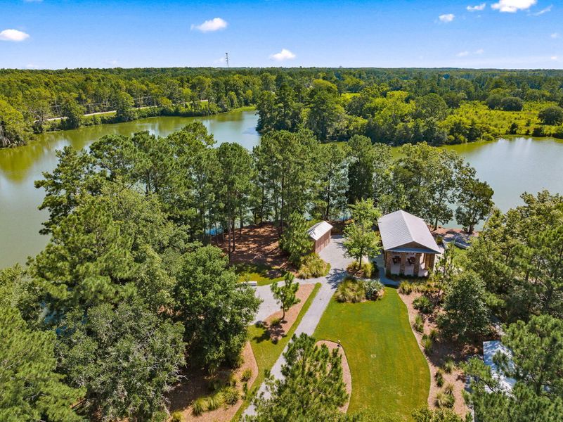 Image 69 of a home in Sweetgrass at Summers Corner.