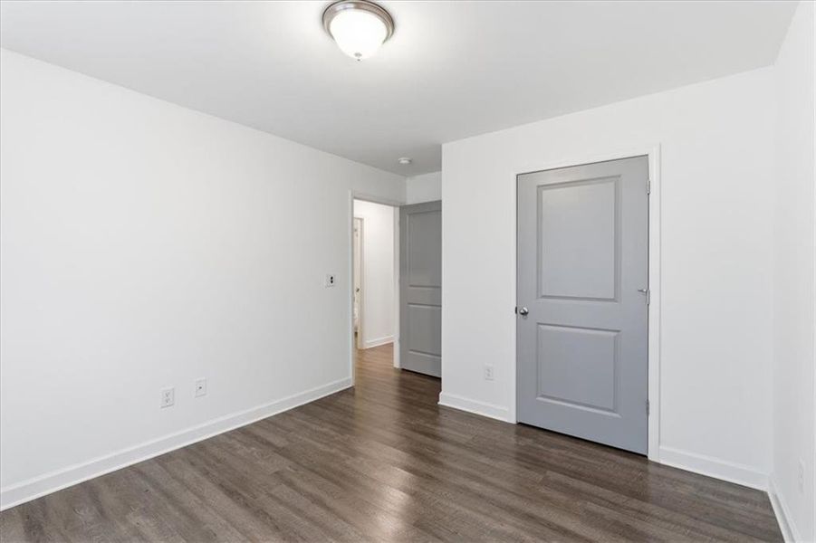 Spacious, unfurnished interior of a new home in , Rome (Image 21).