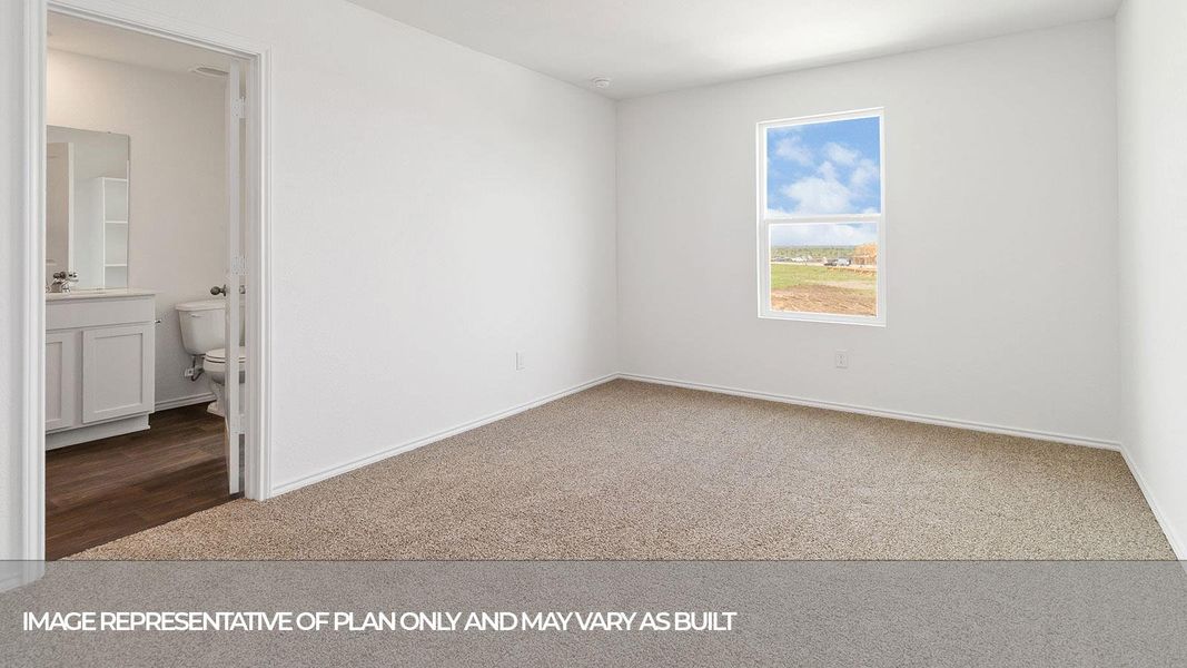 Spacious, unfurnished interior of a new home in Ladera, Luling (Image 7). Spacious, unfurnished interior of a new home in Ladera, Luling (Image 7).