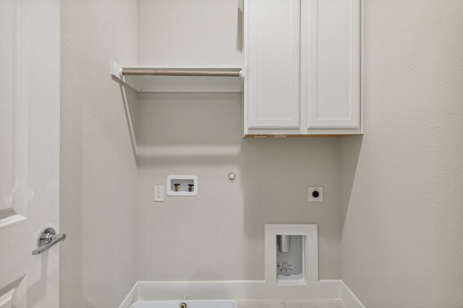 Image 28 of a home in Newman Village Townhomes.