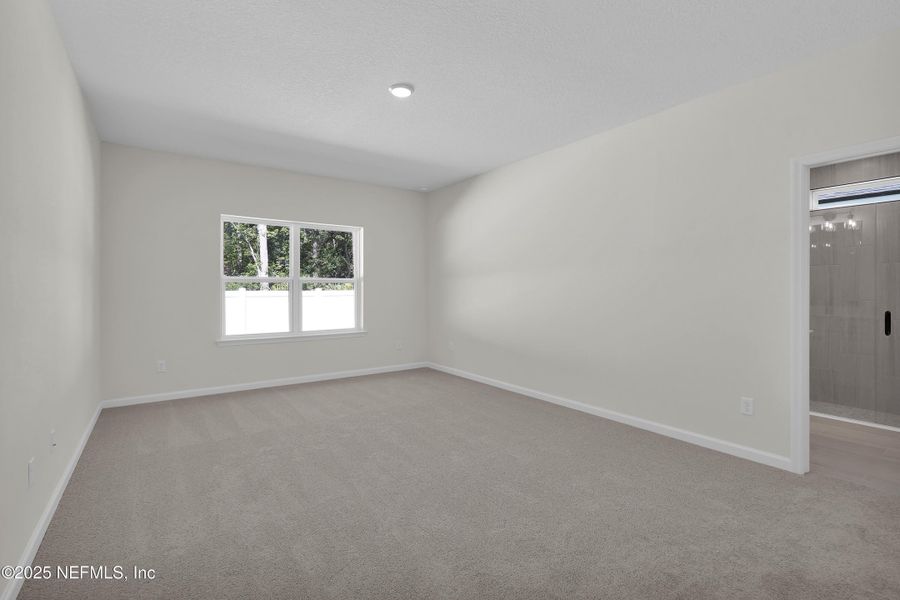 Spacious, unfurnished interior of a new home in , St. Augustine (Image 16).