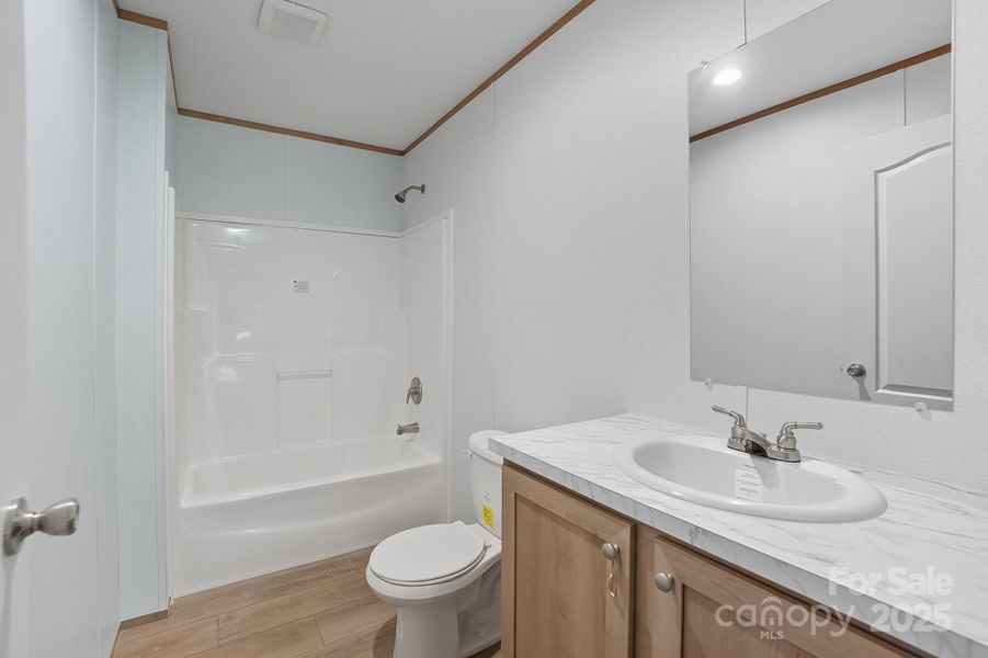 Furnished interior view inside a new home in , Kings Mountain (Image 3). Furnished interior view inside a new home in , Kings Mountain (Image 3).