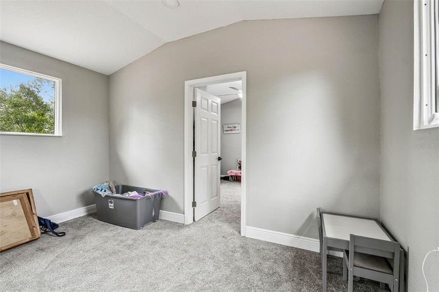 Furnished interior view inside a new home in , Frostproof (Image 26). Furnished interior view inside a new home in , Frostproof (Image 26).