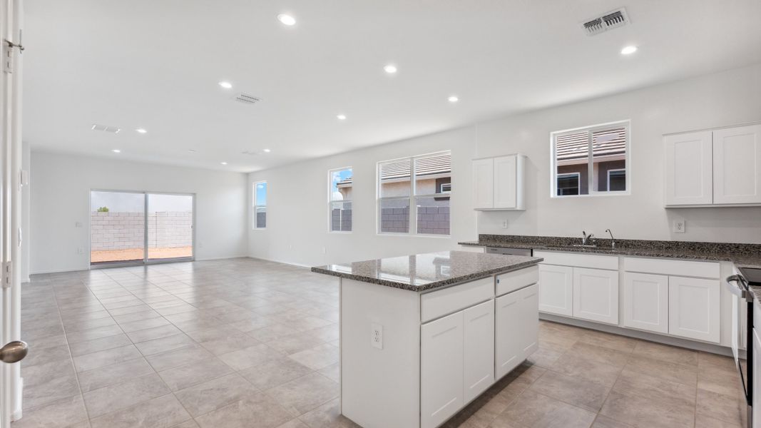 Furnished interior view inside a new home in Anthem at Merrill Ranch, Florence (Image 5).