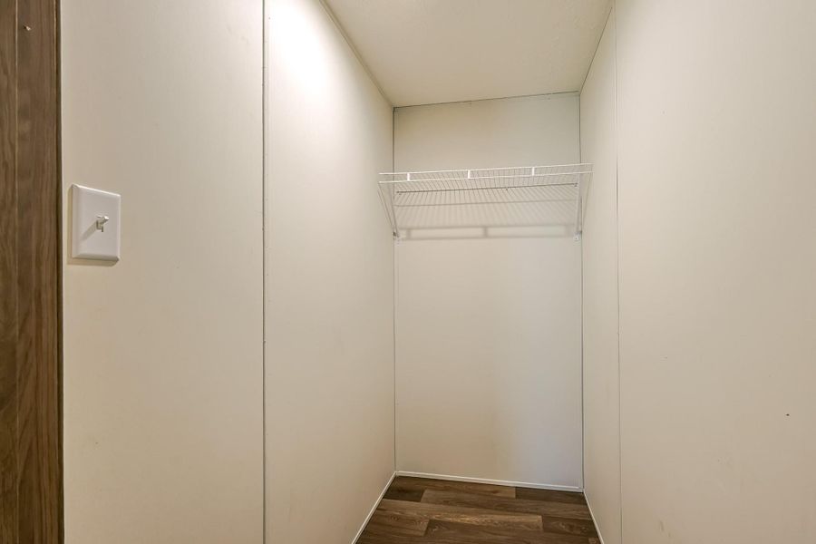 Spacious, unfurnished interior of a new home in , Trinity (Image 12).