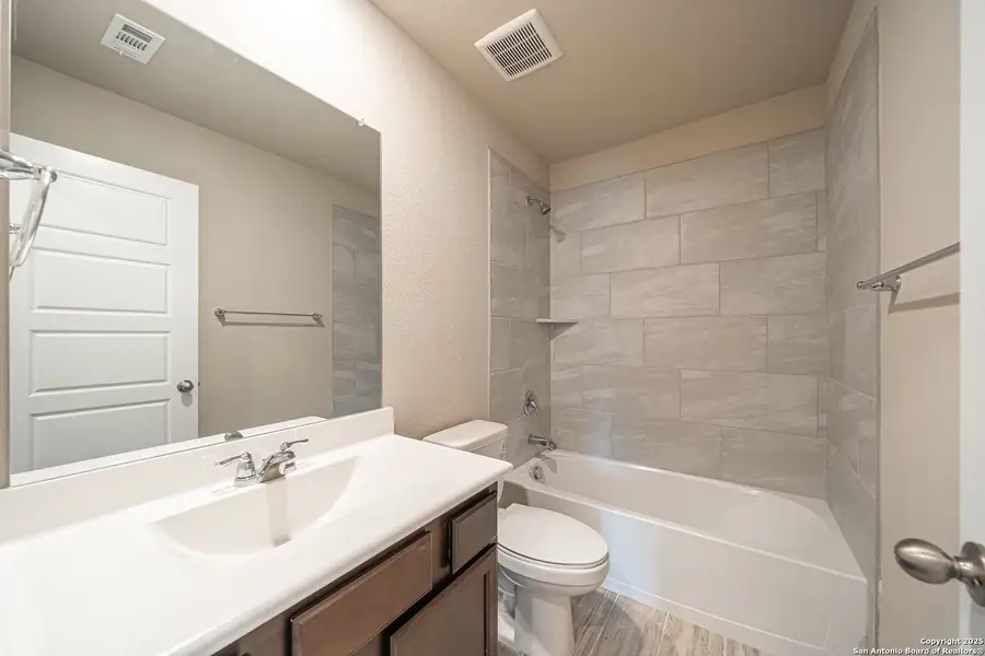 Furnished interior view inside a new home in , Seguin (Image 5). Furnished interior view inside a new home in , Seguin (Image 5).