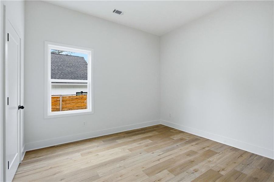 Spacious, unfurnished interior of a new home in , Smyrna (Image 25). Spacious, unfurnished interior of a new home in , Smyrna (Image 25).