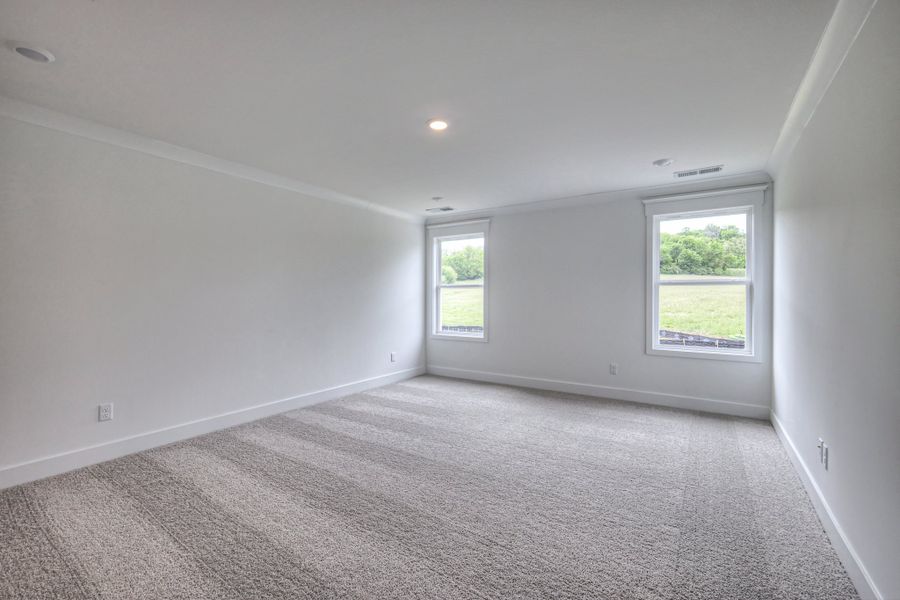 *Photo of example home. Selections and finishes may vary.