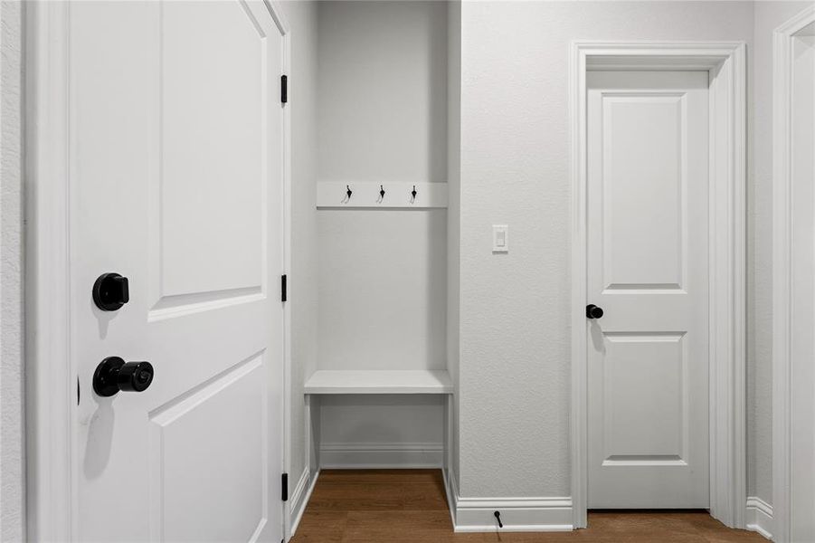 Spacious, unfurnished interior of a new home in , Waco (Image 24).