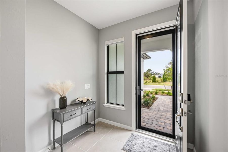 Furnished interior view inside a new home in , Nokomis (Image 4).