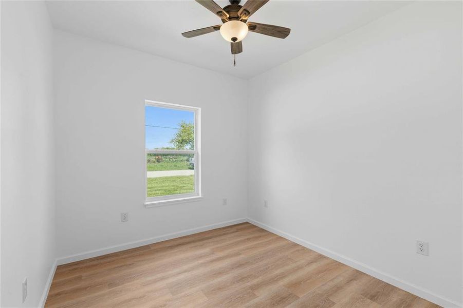 Spacious, unfurnished interior of a new home in , Brownwood (Image 16).