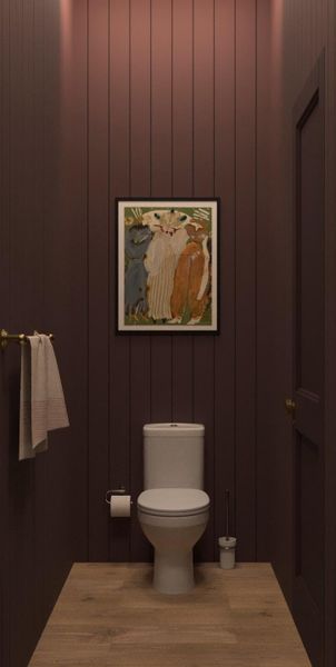 Furnished interior view inside a new home in , Mount Pleasant (Image 31). Furnished interior view inside a new home in , Mount Pleasant (Image 31).