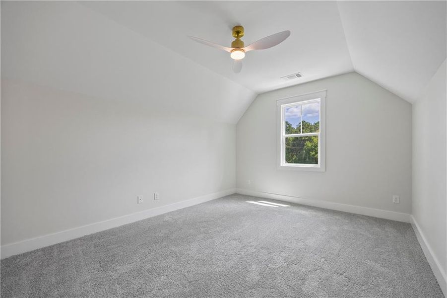 Spacious, unfurnished interior of a new home in , Covington (Image 27).