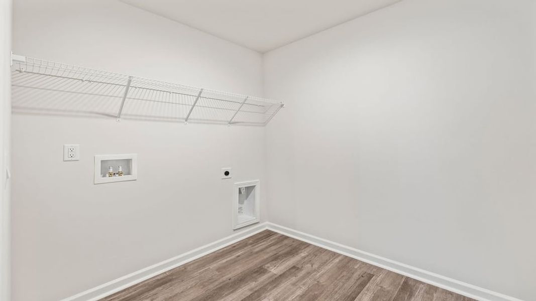 Spacious, unfurnished interior of a new home in Cloverdale Hills, Piedmont (Image 32). Spacious, unfurnished interior of a new home in Cloverdale Hills, Piedmont (Image 32).