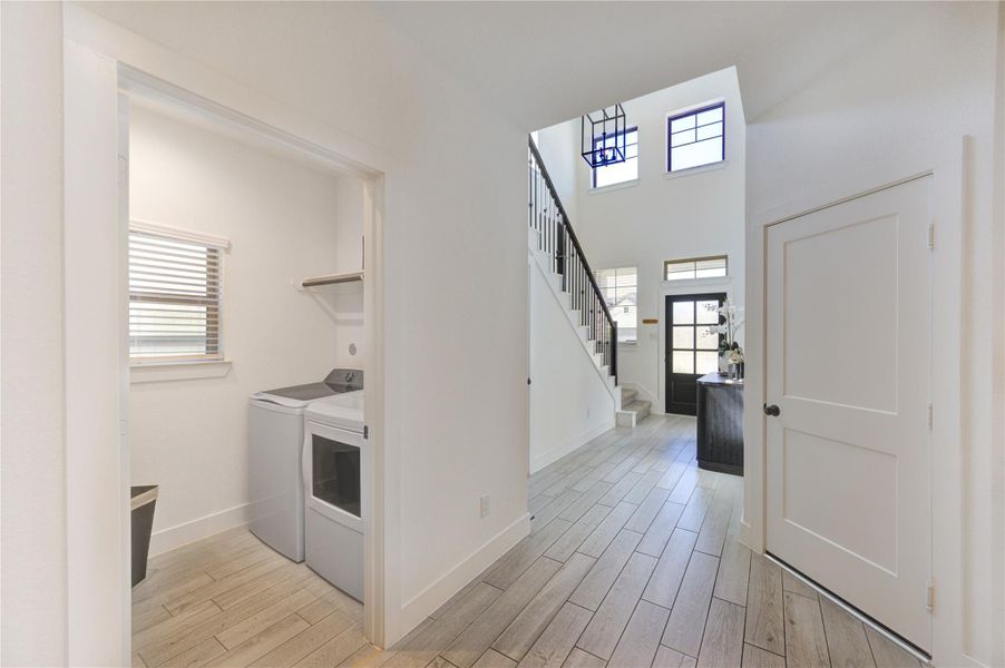 Image 41 of a home in Harper’s Preserve.