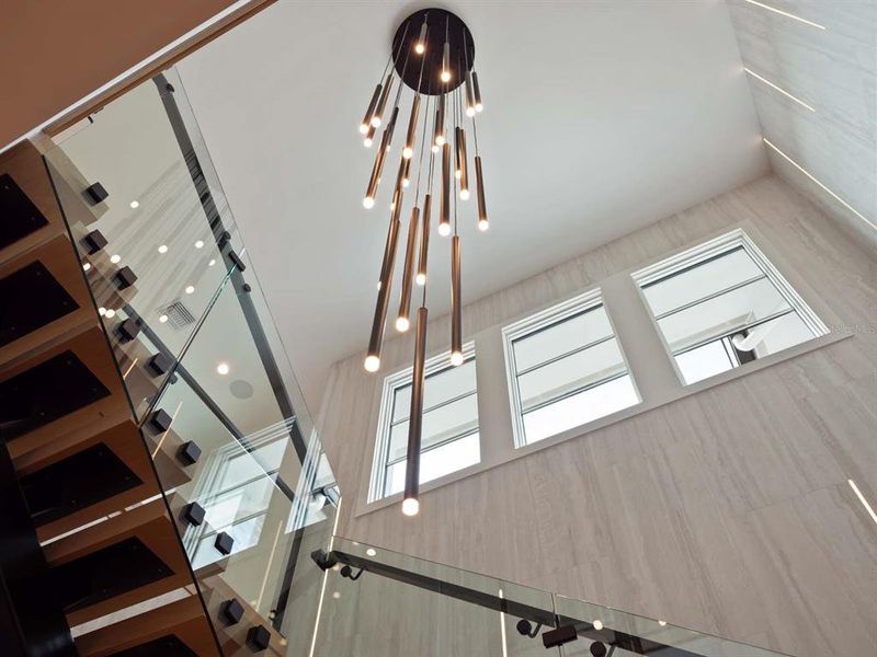 Close-up of interior finishes inside a home in , Orlando (Image 18).