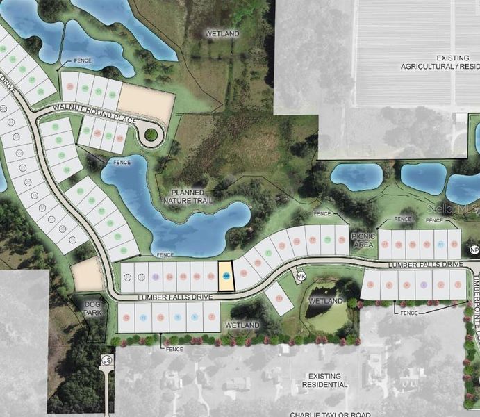 Image 25 of a home in Timber Ridge.