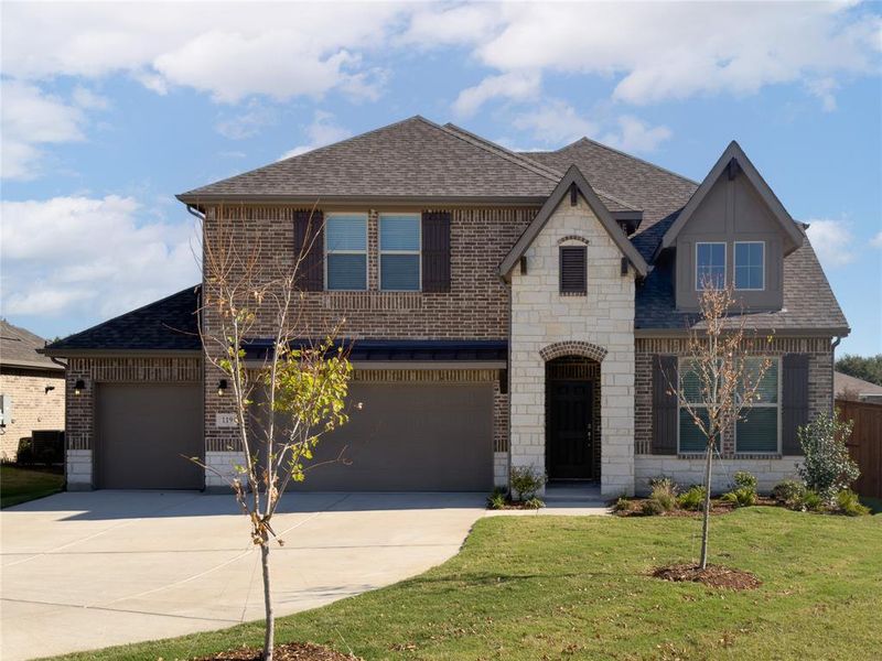 Beazer Homes Brookville Estates Summerfield Beazer Homes Brookville Estates Summerfield