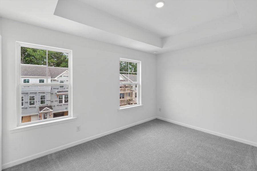 Spacious, unfurnished interior of a new home in Somerset at Veterans Memorial, Mableton (Image 20). Spacious, unfurnished interior of a new home in Somerset at Veterans Memorial, Mableton (Image 20).