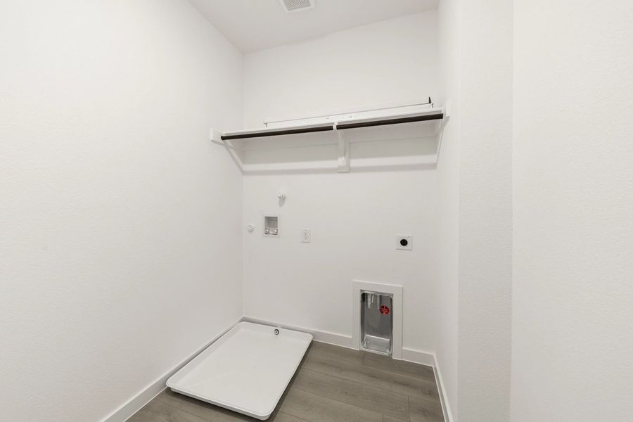Utility Room Representative Photo Utility Room Representative Photo