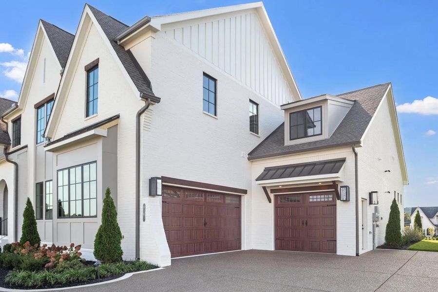 The Marabelle E Exterior