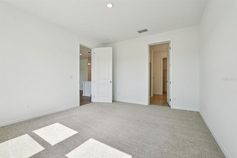 Spacious, unfurnished interior of a new home in Sunbrooke, St. Cloud (Image 24). Spacious, unfurnished interior of a new home in Sunbrooke, St. Cloud (Image 24).