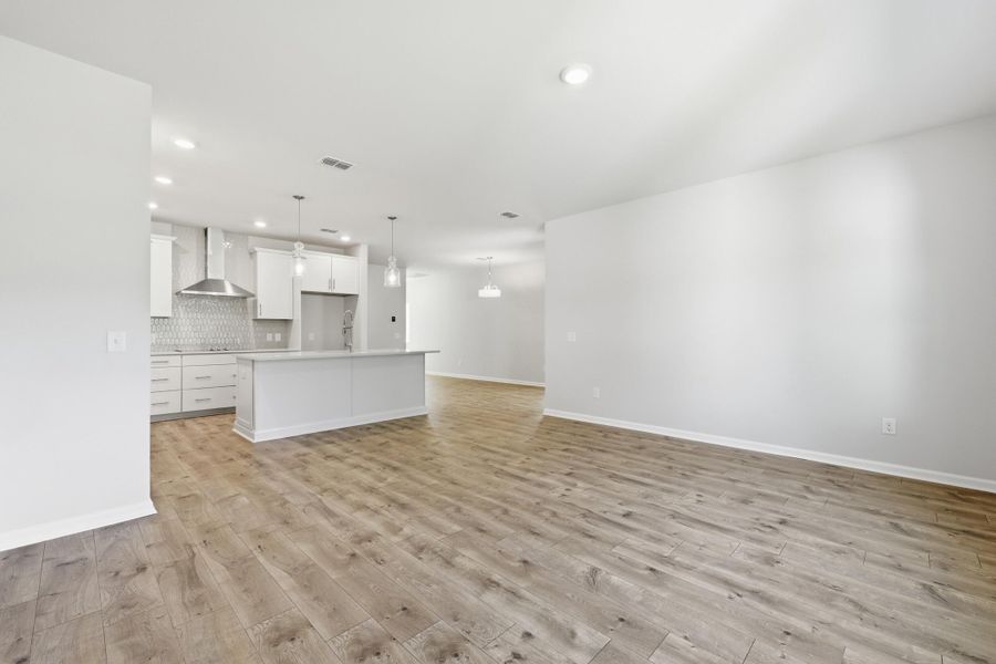 Spacious, unfurnished interior of a new home in , Charleston (Image 12). Spacious, unfurnished interior of a new home in , Charleston (Image 12).
