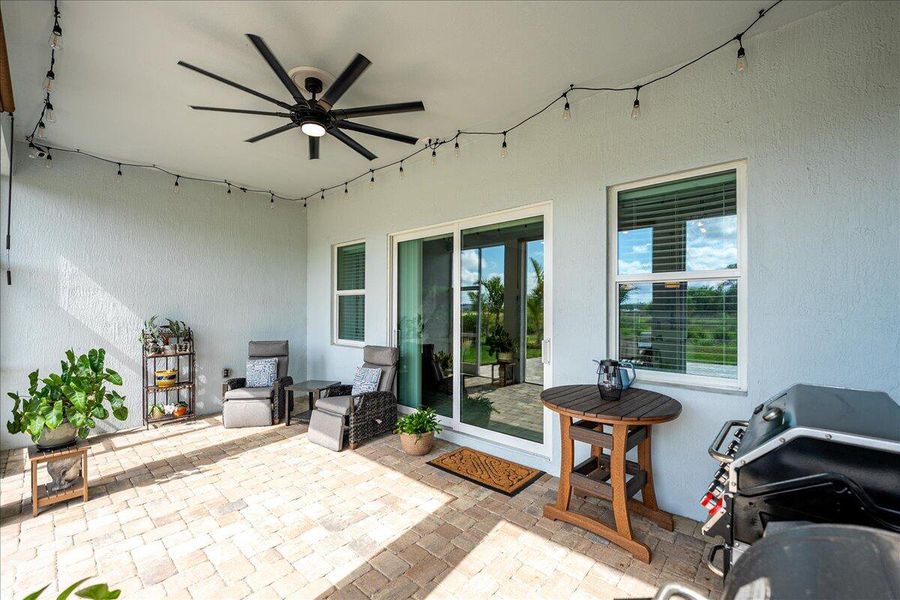 Back Porch