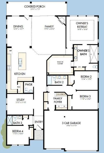 The success of a floor plan is the way you can move through it…You’ll be amazed at how well this home lives…We call it traffic patterns. The success of a floor plan is the way you can move through it…You’ll be amazed at how well this home lives…We call it traffic patterns.