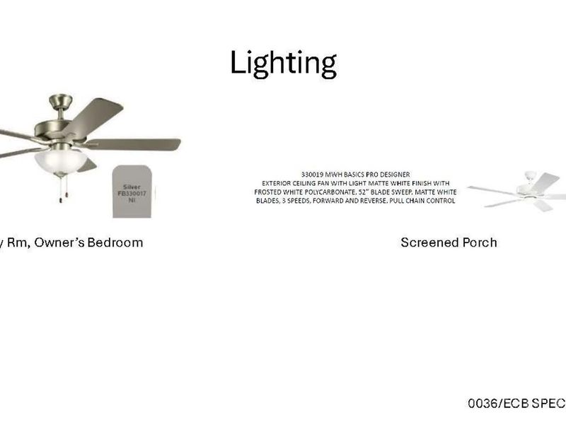 Sample of building materials used in homes in Enclave at Belmont, Belmont (Image 14).