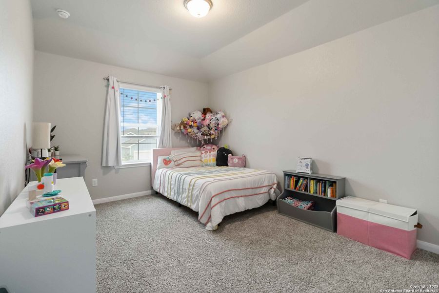 Furnished interior view inside a new home in Veranda: Classic, San Antonio (Image 12).